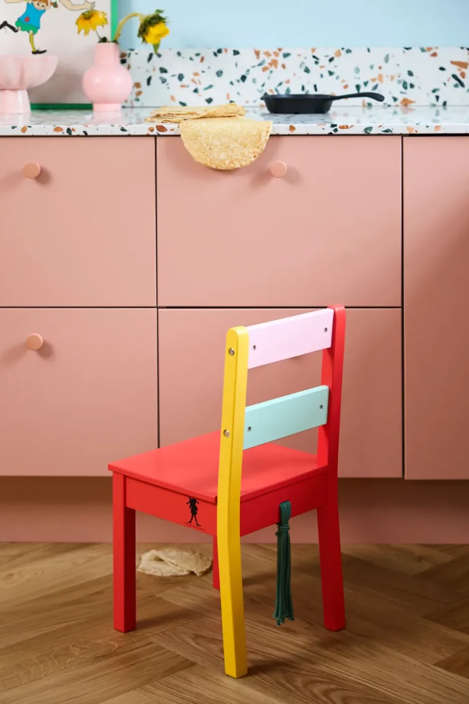 Silla Pippi, Multi