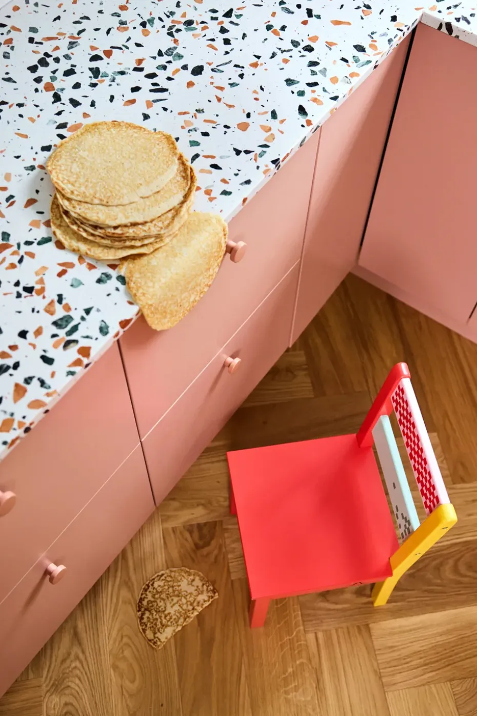 Silla Pippi, Multi
