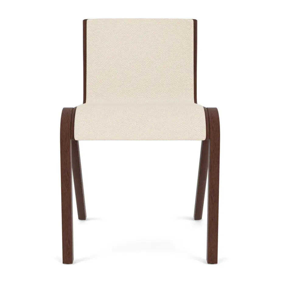 Silla tapizada Ready, Red oak-Logan Jasmine