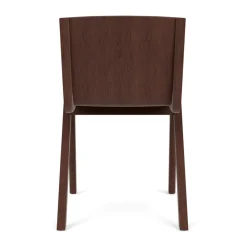 Silla tapizada Ready, Red oak-Logan Jasmine