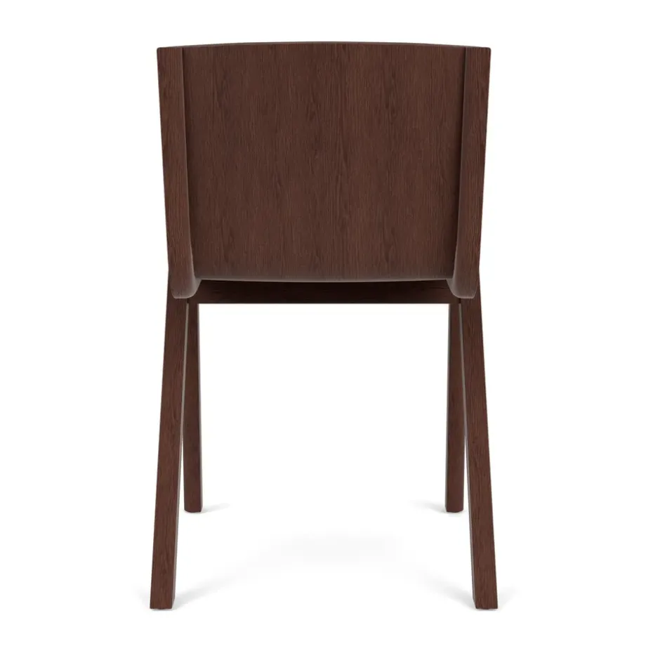 Silla tapizada Ready, Red oak-Logan Jasmine