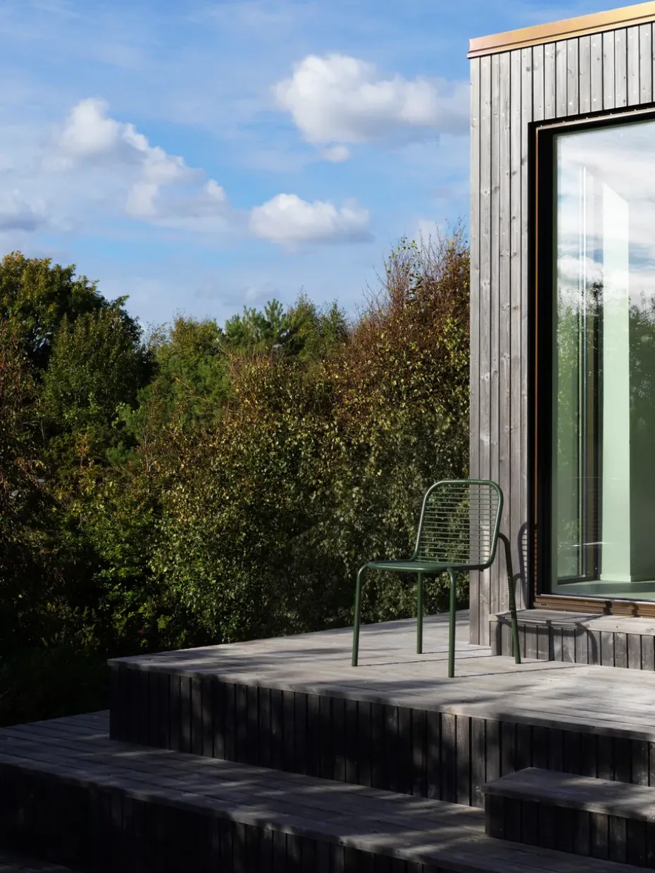 Silla Vig, Green