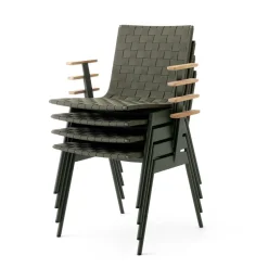 Silla Ville Outdoor AV34, Bronze green