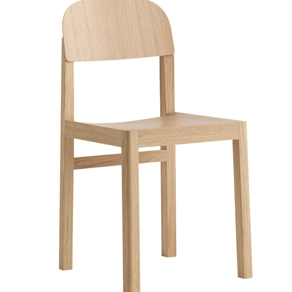 Silla Workshop, roble