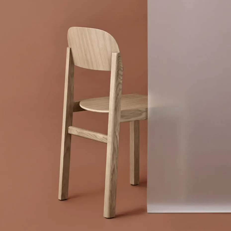 Silla Workshop, roble