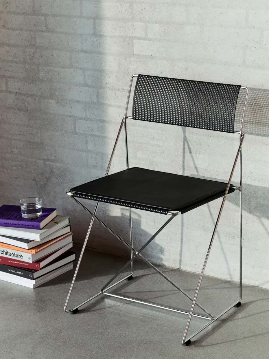 Silla X-Line Indoor, Black