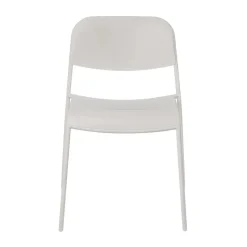 Silla YUA Chair, Silk grey