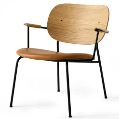 Sillón Co, Roble
