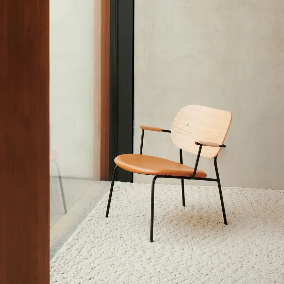 Sillón Co, Roble