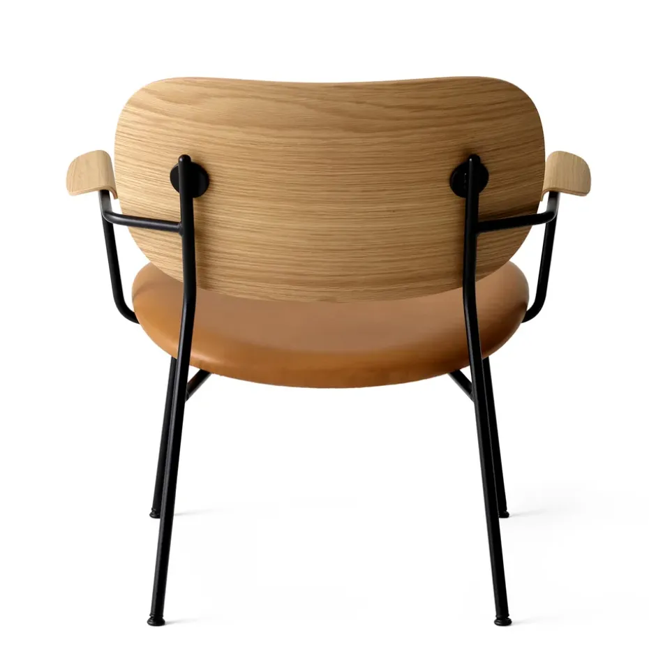 Sillón Co, Roble