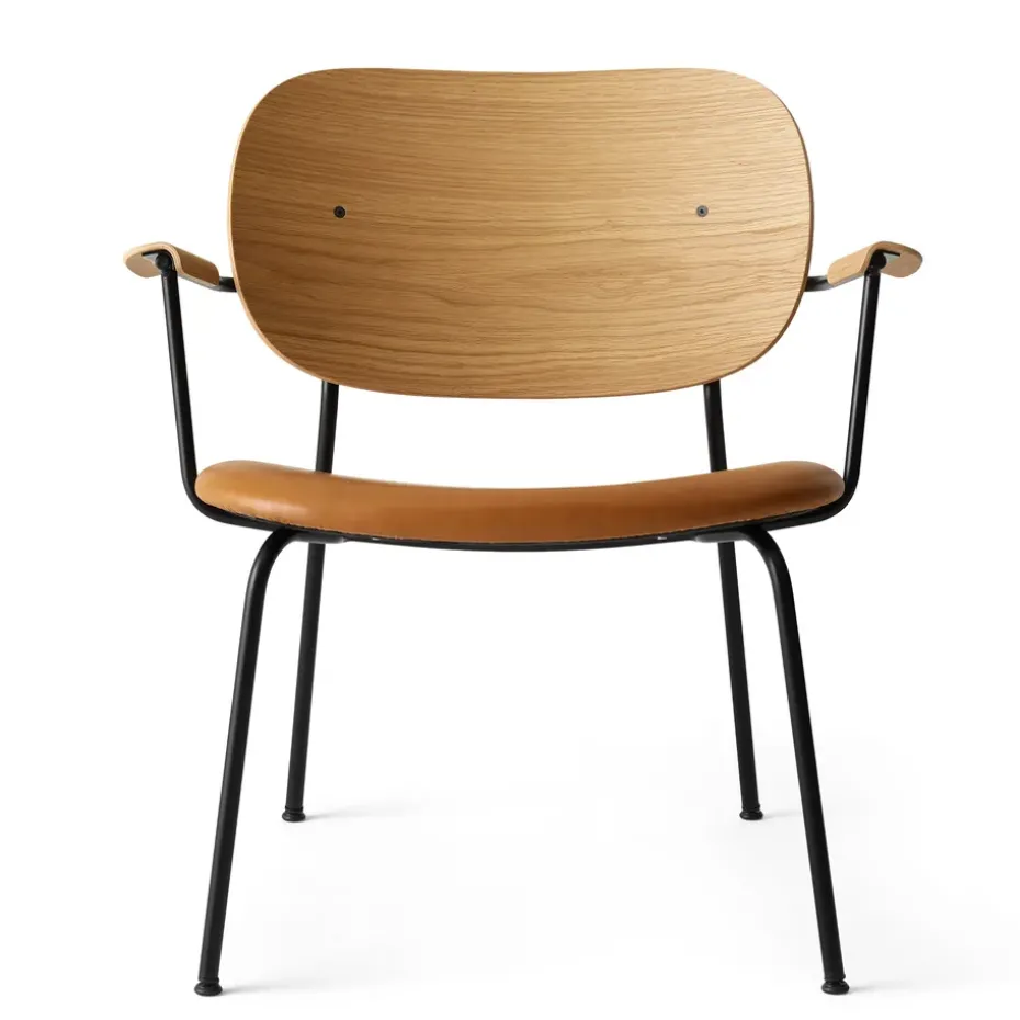 Sillón Co, Roble