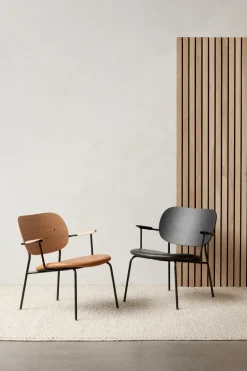 Sillón Co, Roble