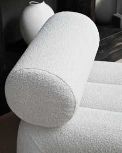 Sillón Foku Chair, Bouclé