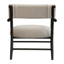Sillón lounge Nama, Sand