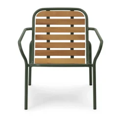Sillón lounge Vig Robinia, Green