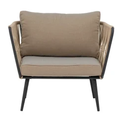 Sillón Pavone, Brown