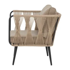 Sillón Pavone, Brown