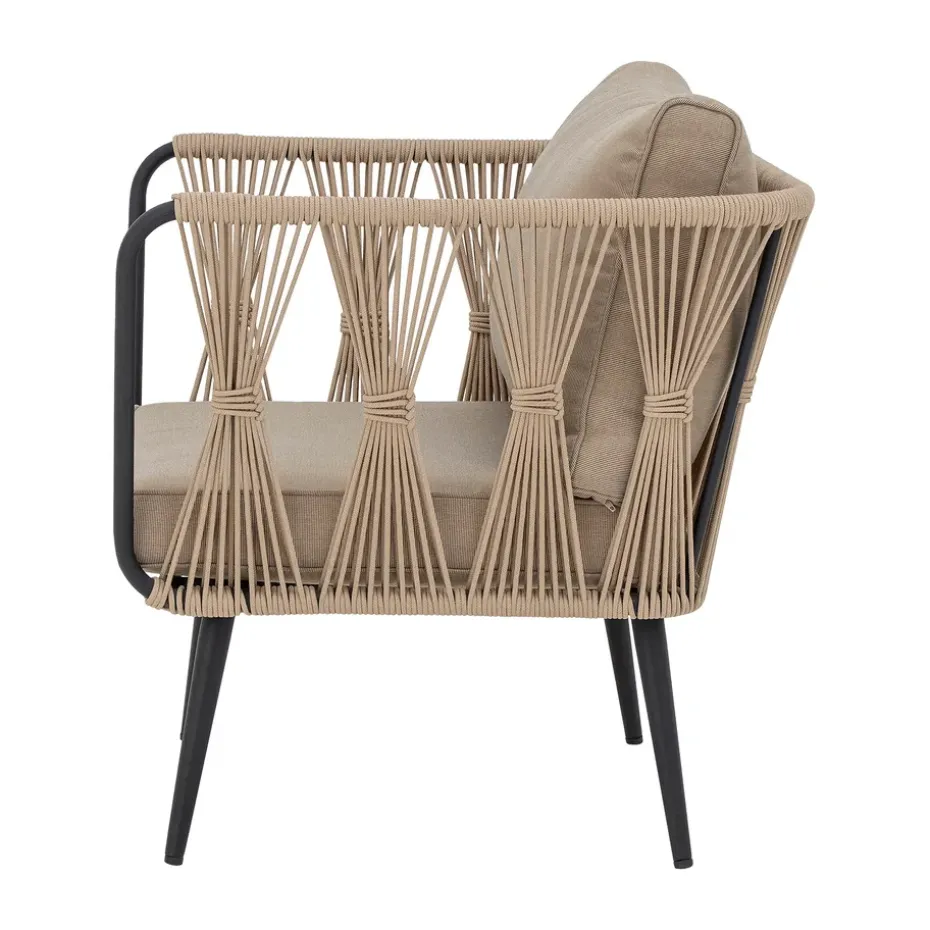 Sillón Pavone, Brown