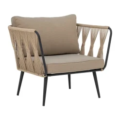 Sillón Pavone, Brown