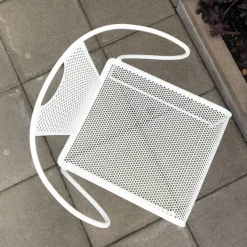 Sillón Piazza, Antracita