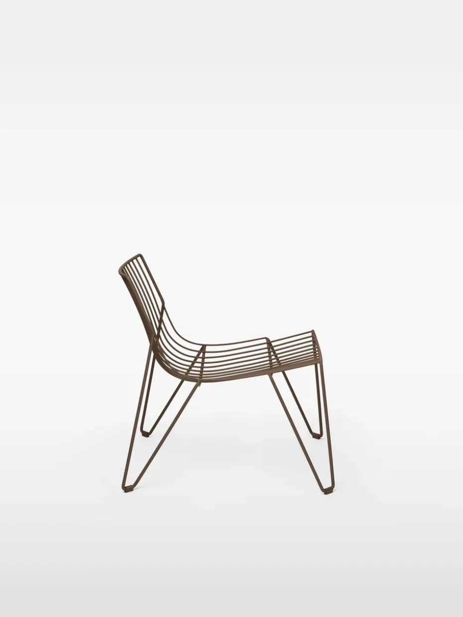 Sillón Tio easy chair, Pale Brown