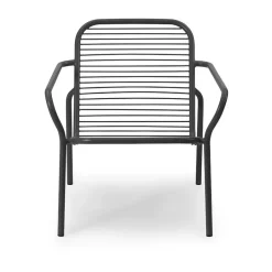 Sillón Vig, Black