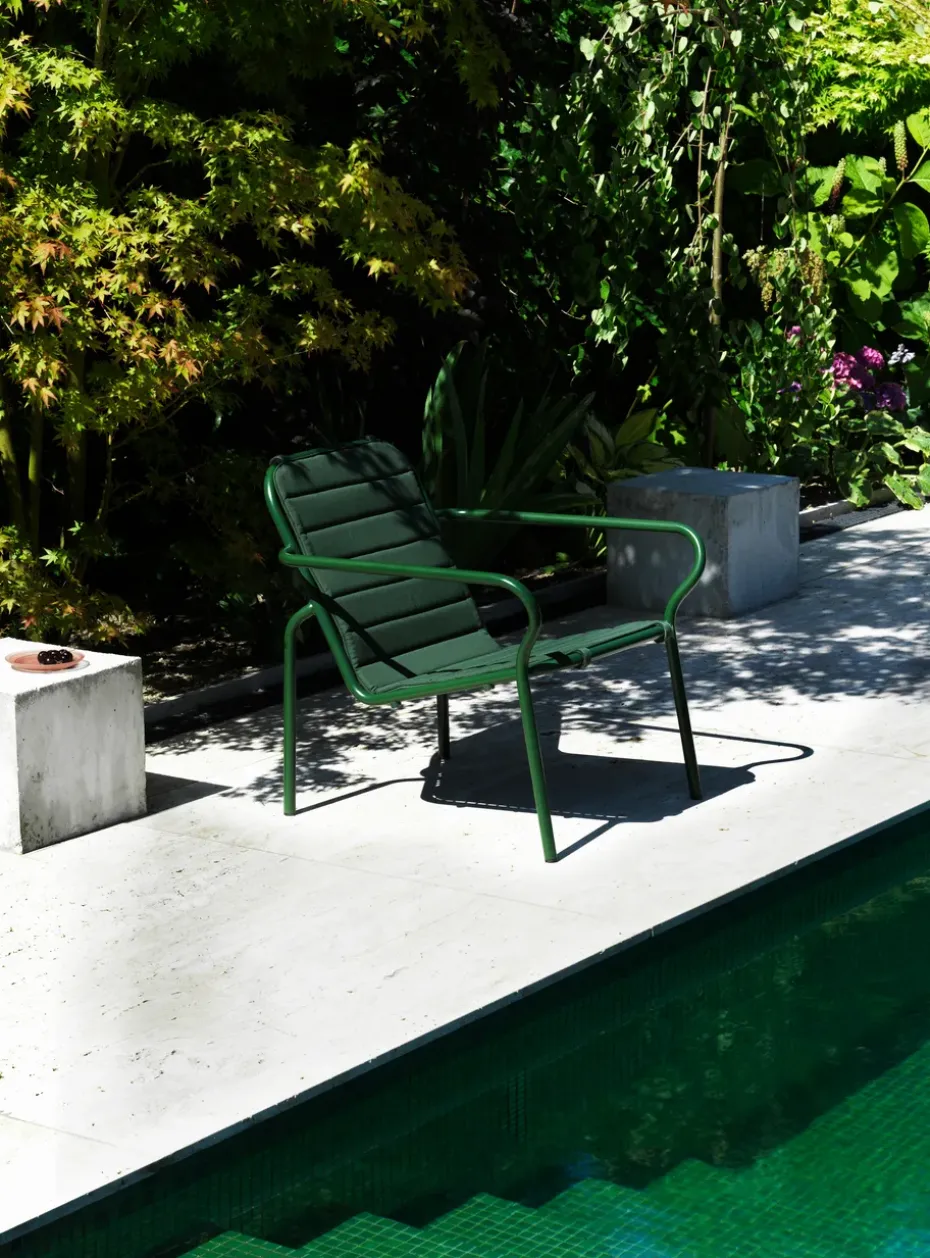 Sillón Vig, Green