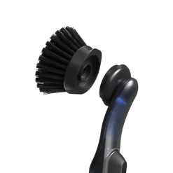 Sinktech cepillo para platos con cabezal de repuesto, Clear