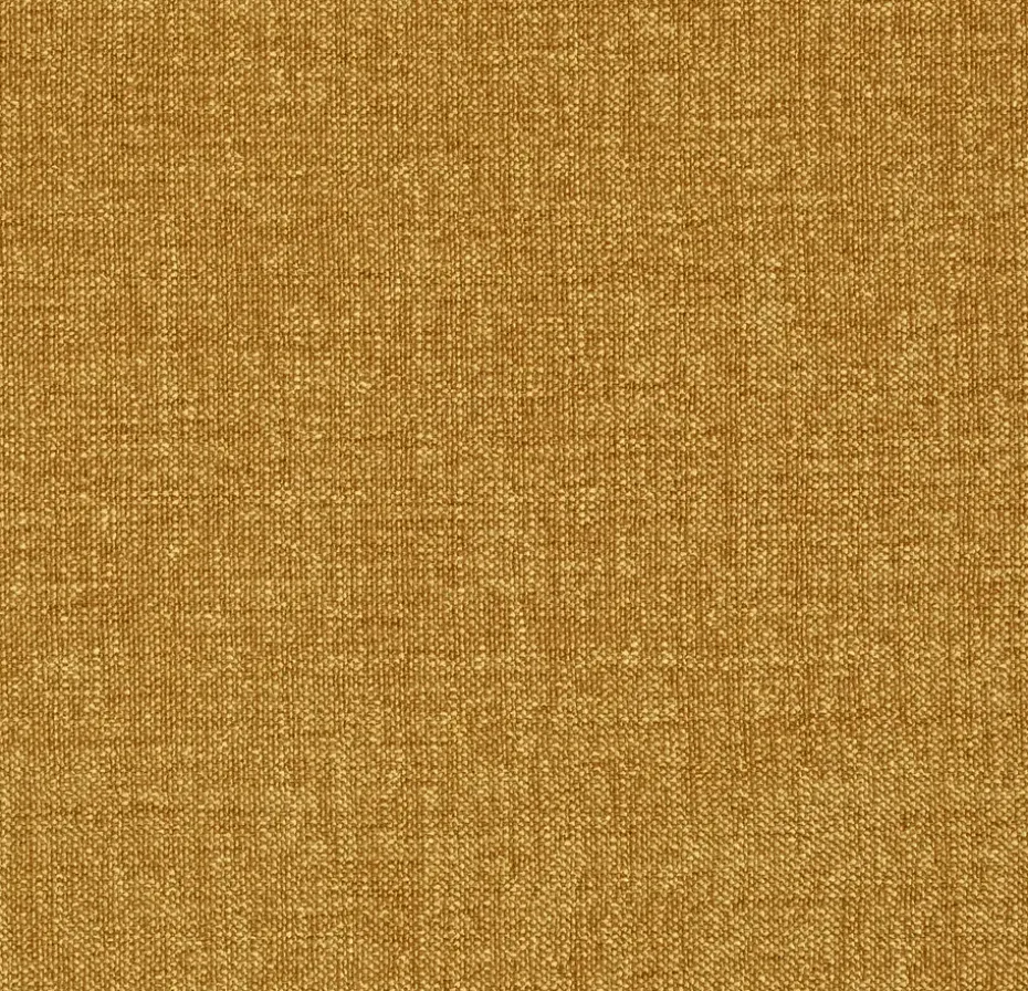 Sofá Bredhult, Luiza Mustard 3972-acero negro, 4 plazas B2