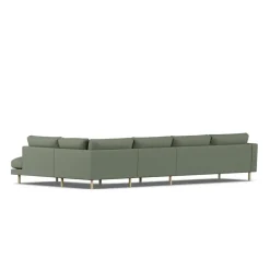 Sofá Bredhult, Same Forest 6677-roble blanco aceitado, 4 plazas B1