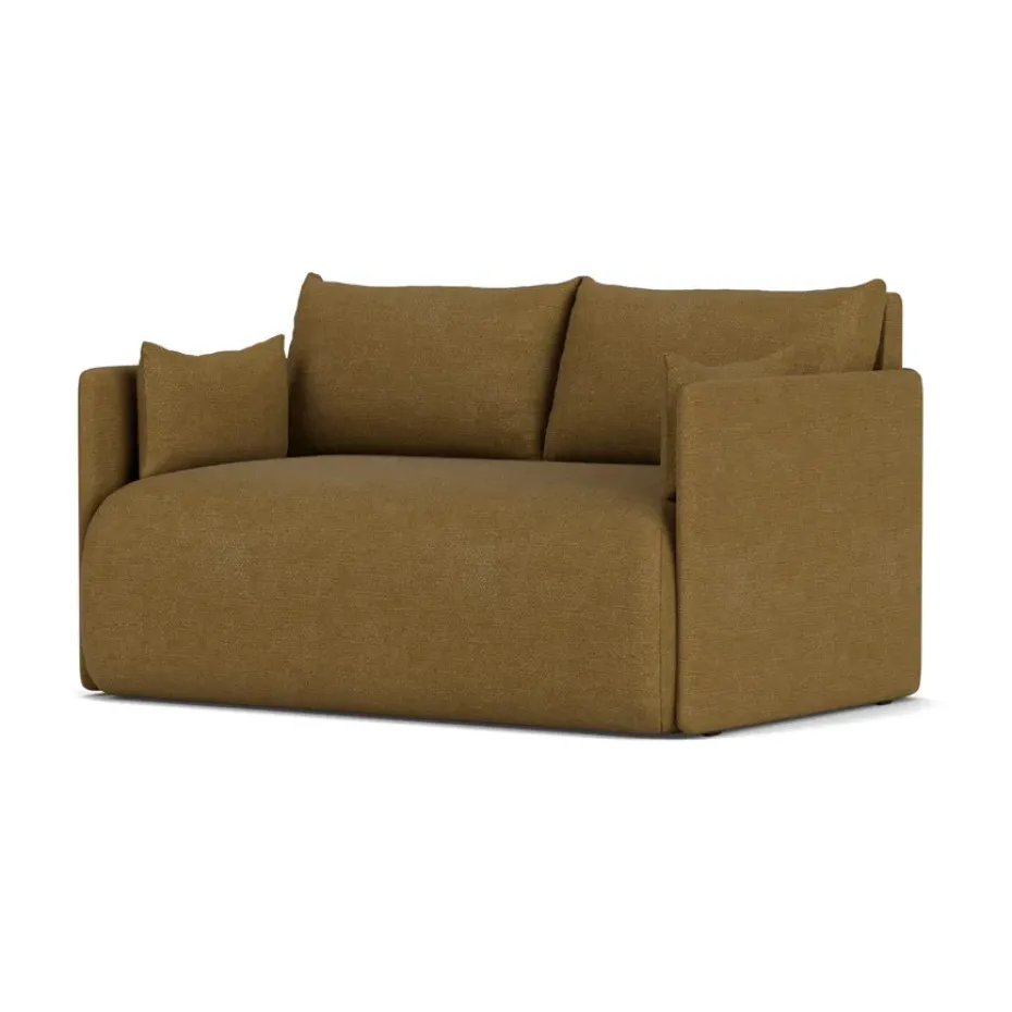 Sofá cama Offset 2 plazas, Audo Bouclé 06