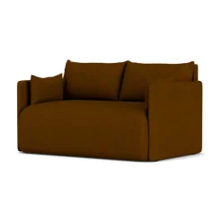 Sofá cama Offset 2 plazas, Baru 0450 Gold