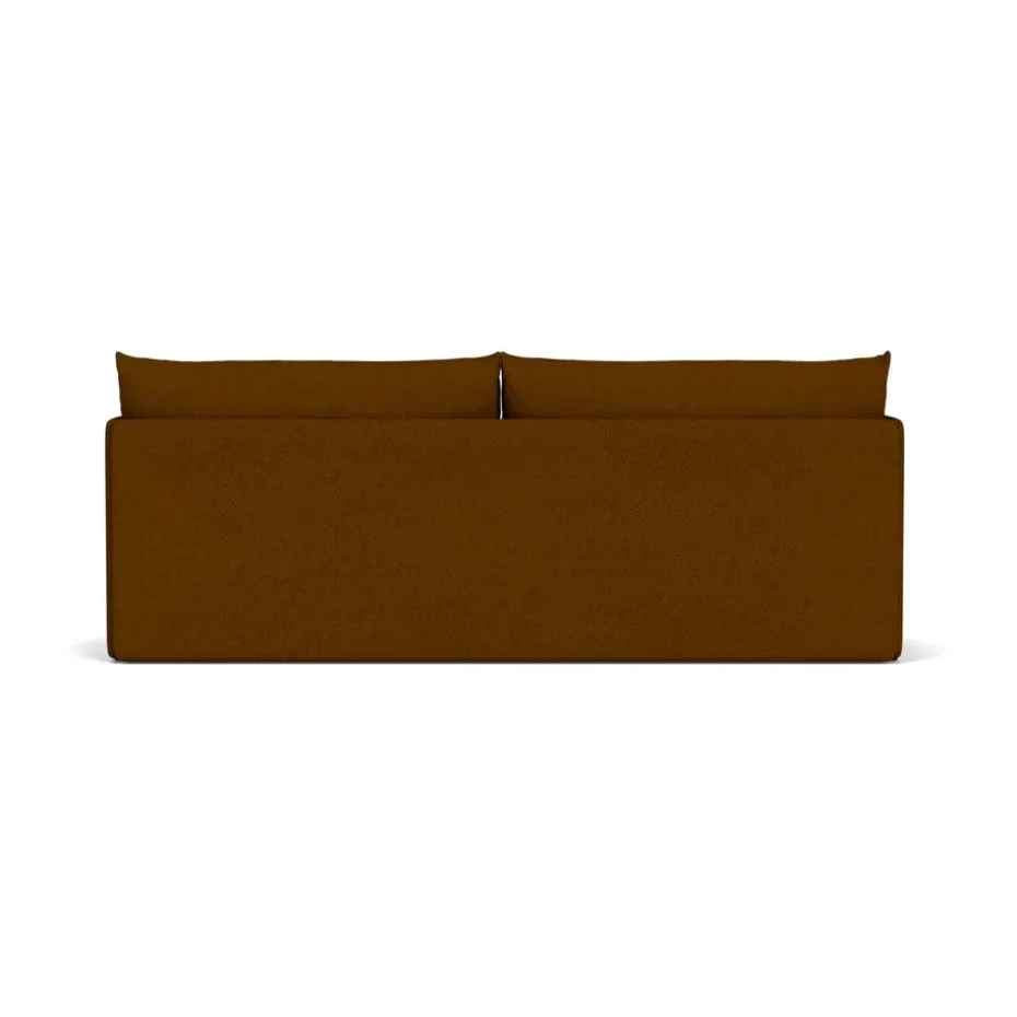 Sofá cama Offset 3 plazas, Baru 0450 Gold