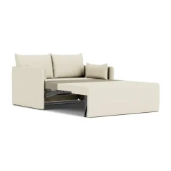 Sofá cama Offset 2 plazas, Baru 0200 White