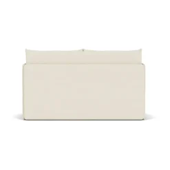 Sofá cama Offset 2 plazas, Baru 0200 White