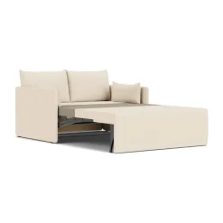 Sofá cama Offset 2 plazas, Logan Jasmine