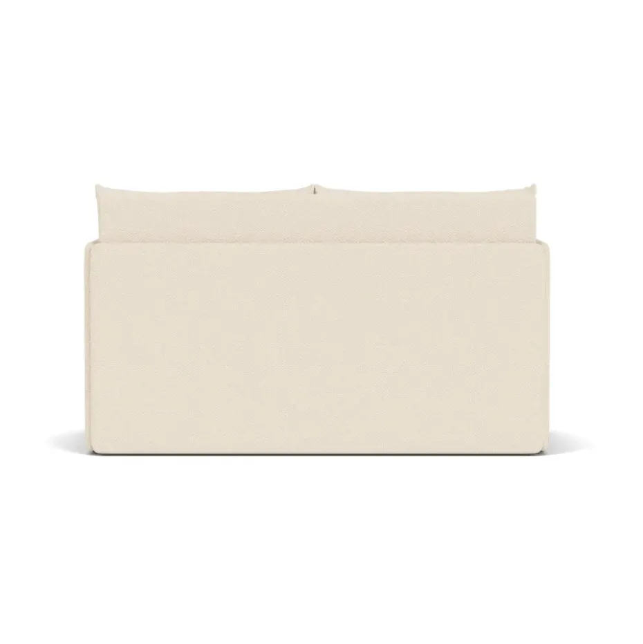 Sofá cama Offset 2 plazas, Logan Jasmine