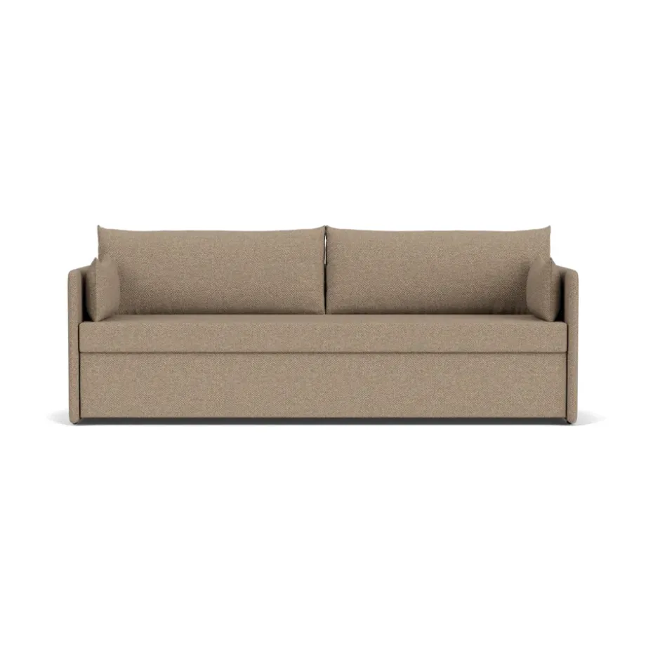 Sofá cama Offset 3 plazas, Logan Flint