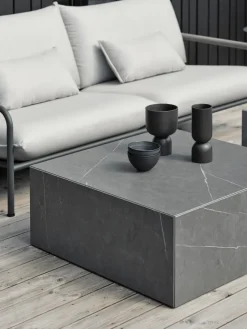 Sofá de 2,5 plazas Lerberget, Anthracite-fresno