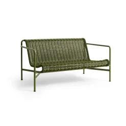 Sofá Palissade Cord, Olive