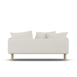 Sofá Sjövik, Jump Off White 1954-roble blanco aceitado, 2,5 plazas
