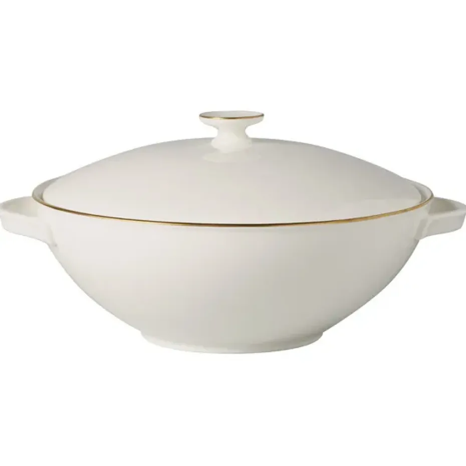 Sopera Anmut Gold, blanco