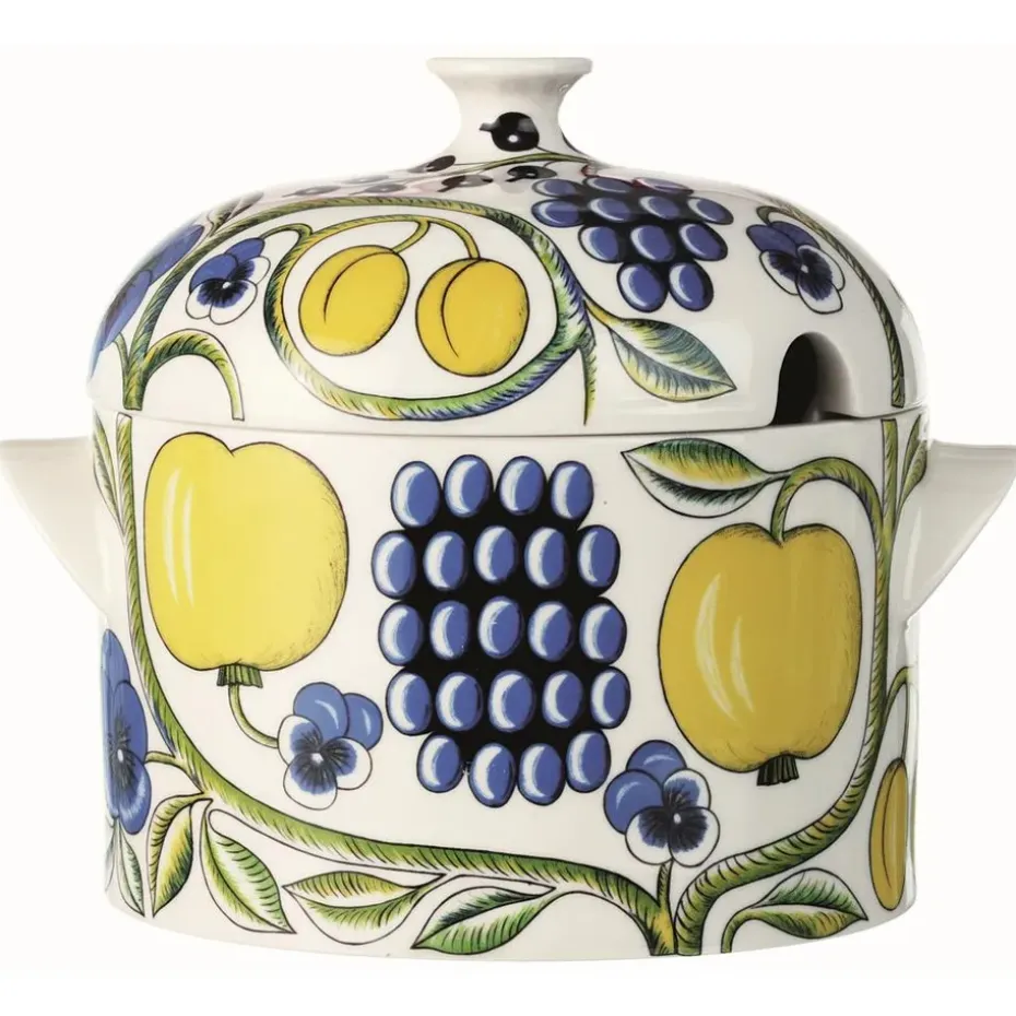Sopera con tapa Paratiisi, 2,8 l