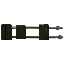 Soporte afilador ajustable Satake, negro