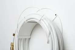 Soporte de manguera Classic Garden Glory, White snake