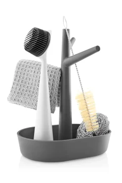 Soporte organizador de cocina Eva Solo 13x19 cm, Elephant grey