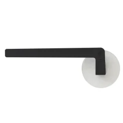 Soporte para bayeta Bosign, plástico gris grafito