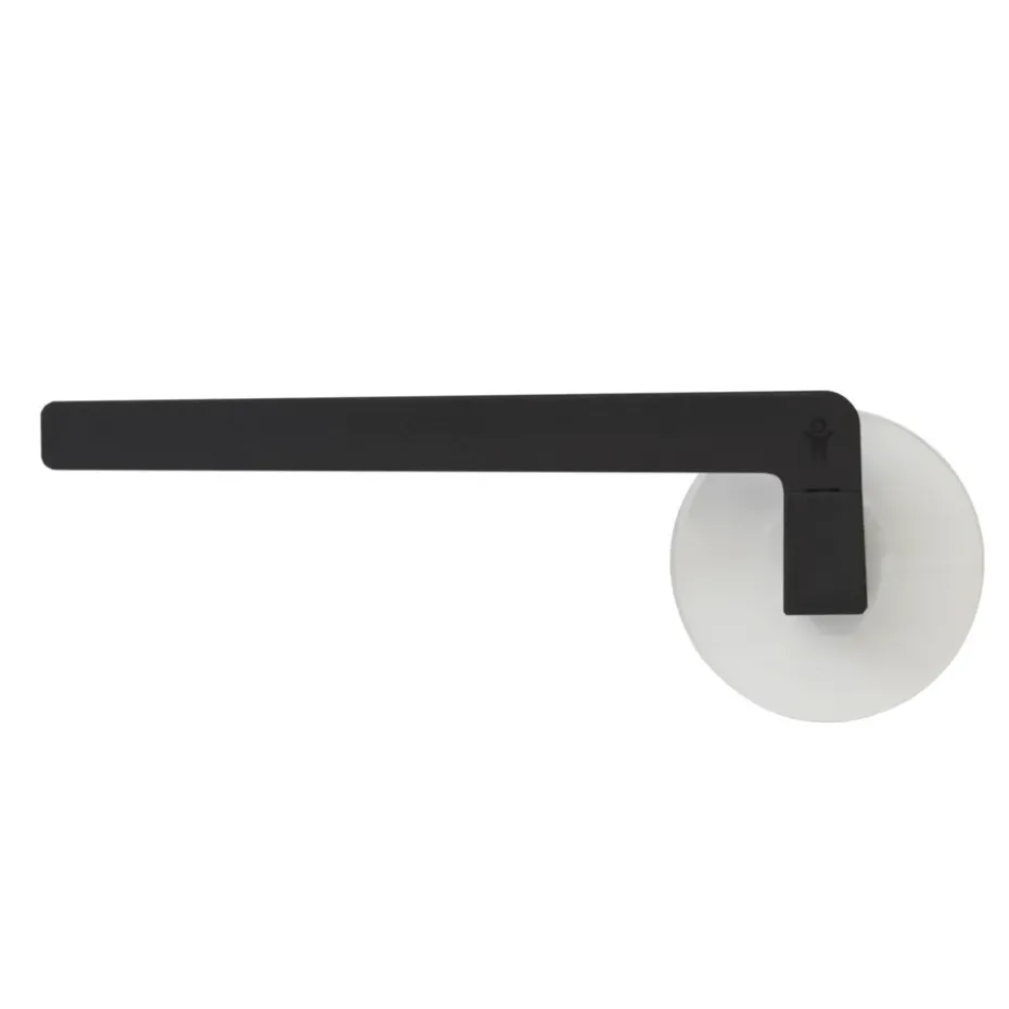 Soporte para bayeta Bosign, plástico gris grafito