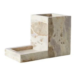 Soporte para cepillo platos Vita, Seashell