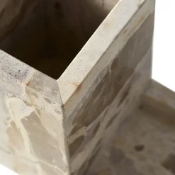 Soporte para cepillo platos Vita, Seashell